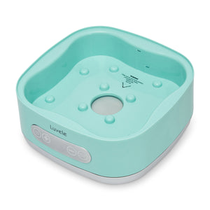 Yaourtière Luvele Pure Plus avec bol verre 2 l pour régime SCD & GAPS