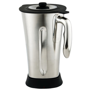Système Vibe blender Luvele | Blender haute vitesse avec bol en inox 1,75 litre