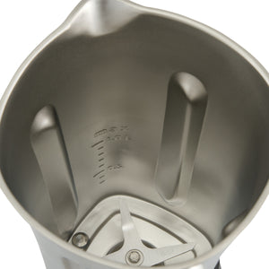 Système Vibe blender Luvele | Blender haute vitesse avec bol en inox 1,75 litre