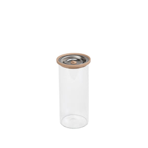 Récipients sous vide en verre Luvele lot de trois bocaux 1200 ml