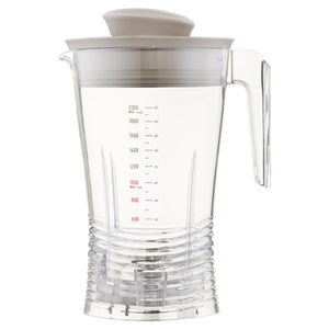 Bol plastique de rechange 2 l pour Vibe blender