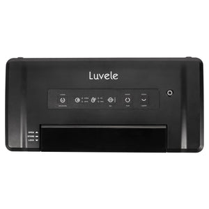 La machine sous vide Supreme PLUS de Luvele