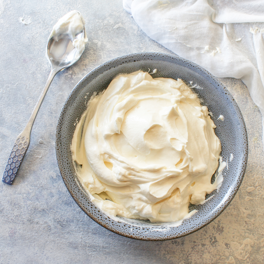 German Quark is easy to make at home