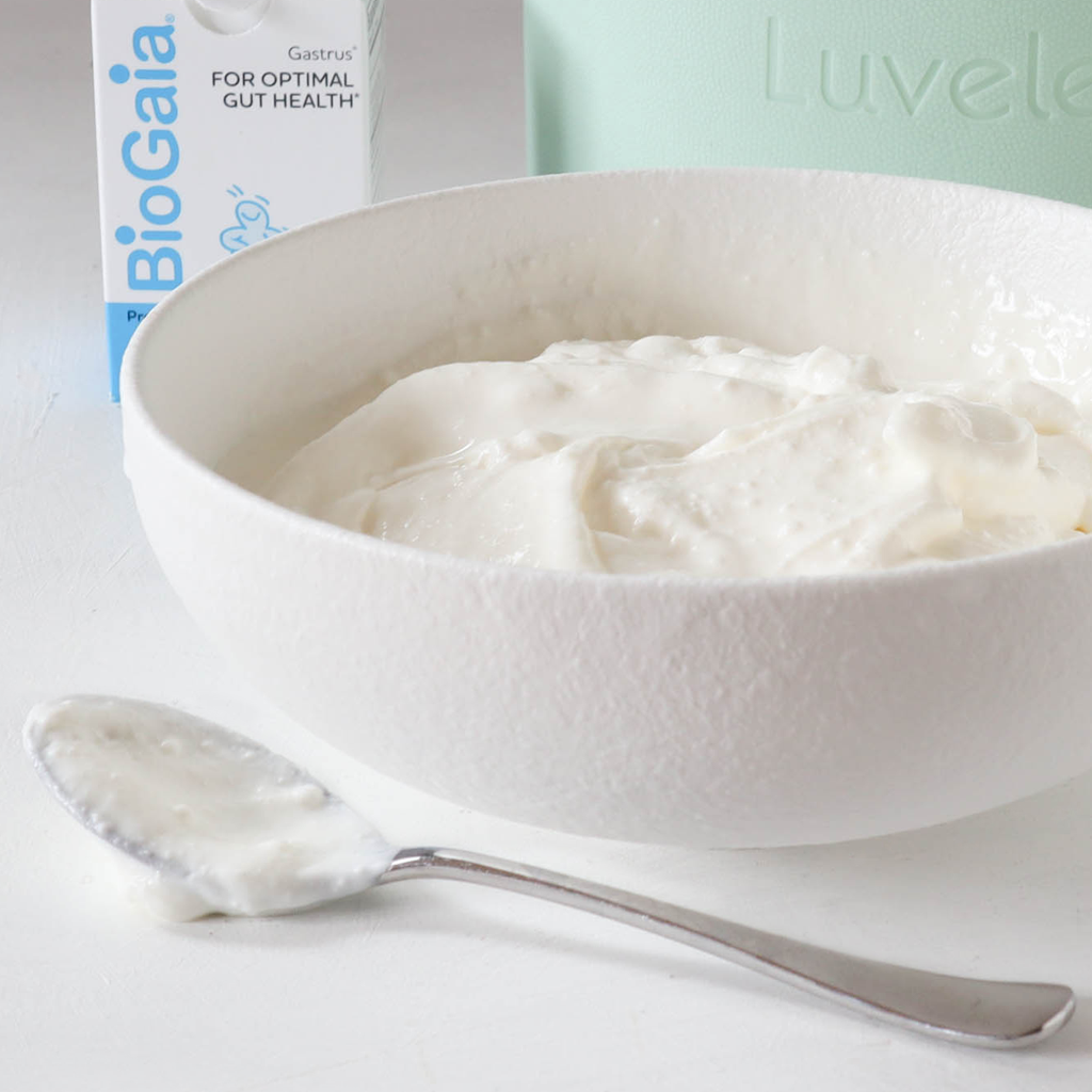 Nouvelle méthode améliorée de yaourt au L. reuteri