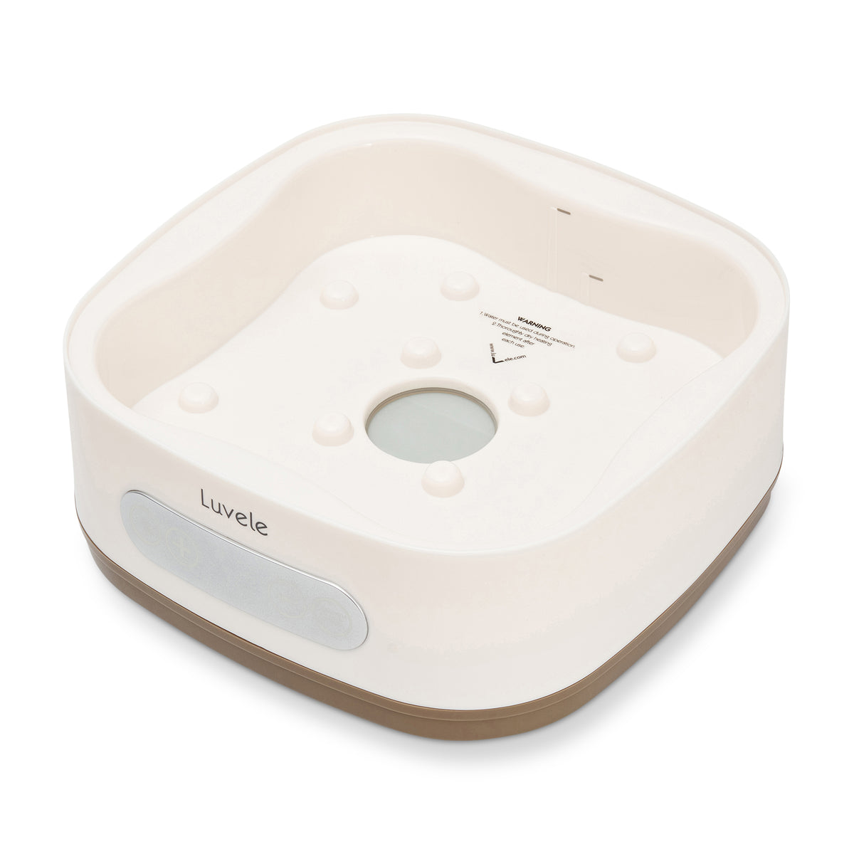 Yaourtière Luvele Pure | 4 pots 4 x 400 ml régimes SCD & GAPS | Capacité totale 1,5 l