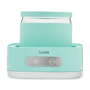 Yaourtière Luvele Pure Plus avec bol verre 2 l pour régime SCD & GAPS