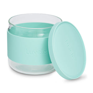 Yaourtière Luvele Pure Plus avec bol verre 2 l pour régime SCD & GAPS