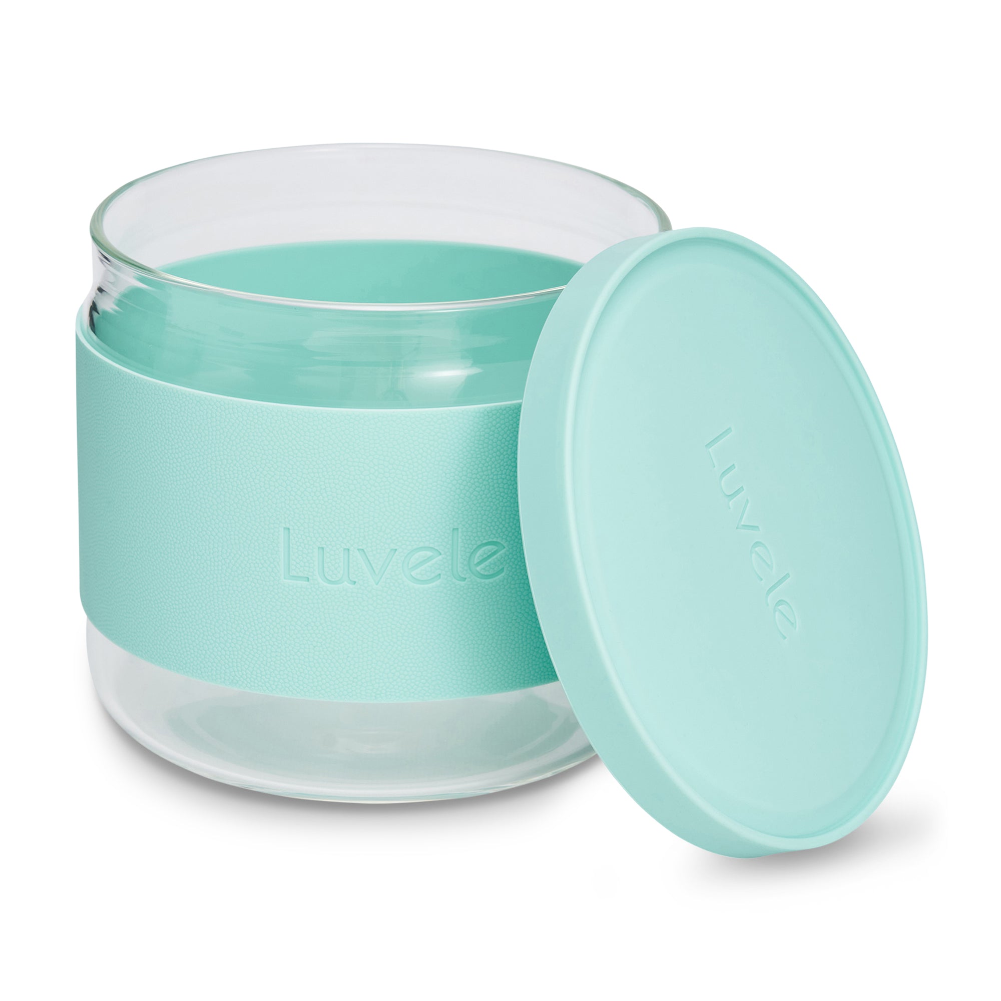 Bol en verre de 2 L et 4 mm d’épaisseur compatible avec la yaourtière Pure Plus