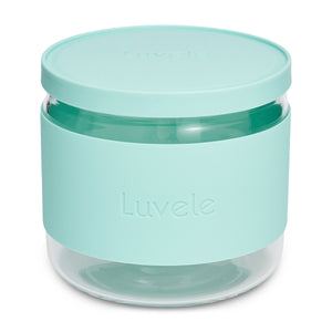 Yaourtière Luvele Pure Plus avec bol verre 2 l pour régime SCD & GAPS