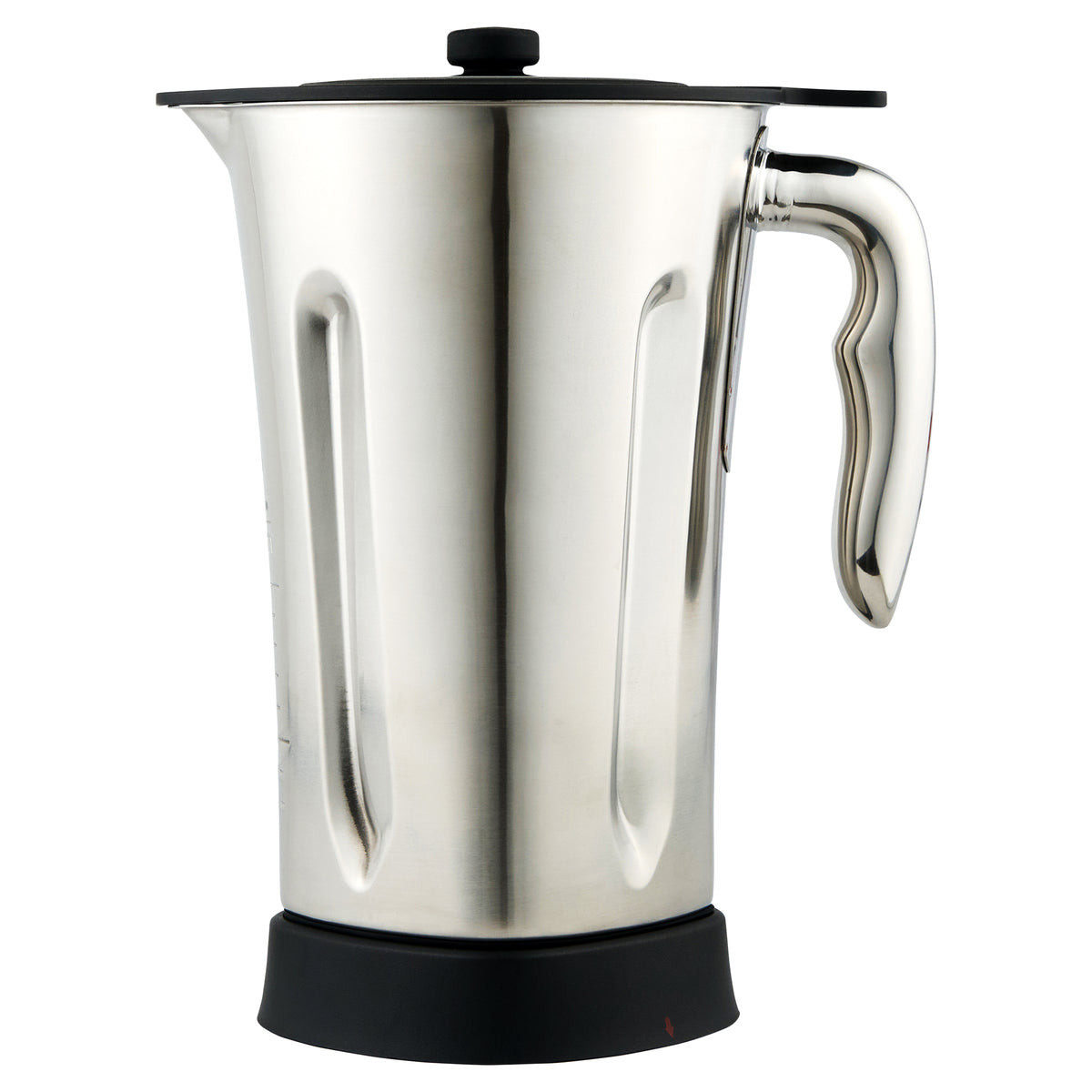 Système Vibe blender Luvele | Blender haute vitesse avec bol en inox 1,75 litre
