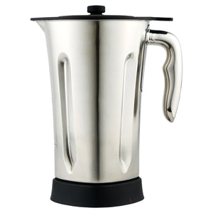 Système Vibe blender Luvele | Blender haute vitesse avec bol en inox 1,75 litre