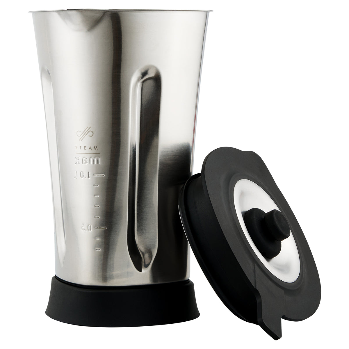 Système Vibe blender Luvele | Blender haute vitesse avec bol en inox 1,75 litre