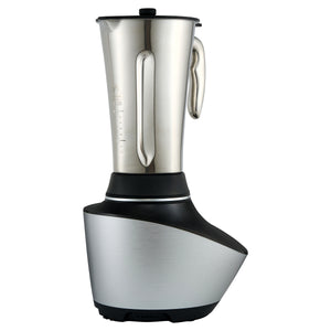 Système Vibe blender Luvele | Blender haute vitesse avec bol en inox 1,75 litre