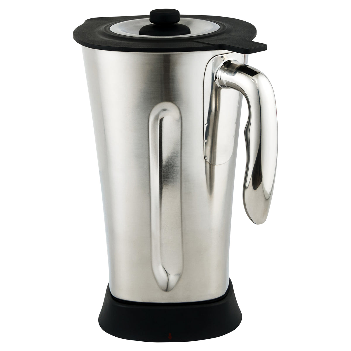 Système Vibe blender Luvele | Blender haute vitesse avec bol en inox 1,75 litre