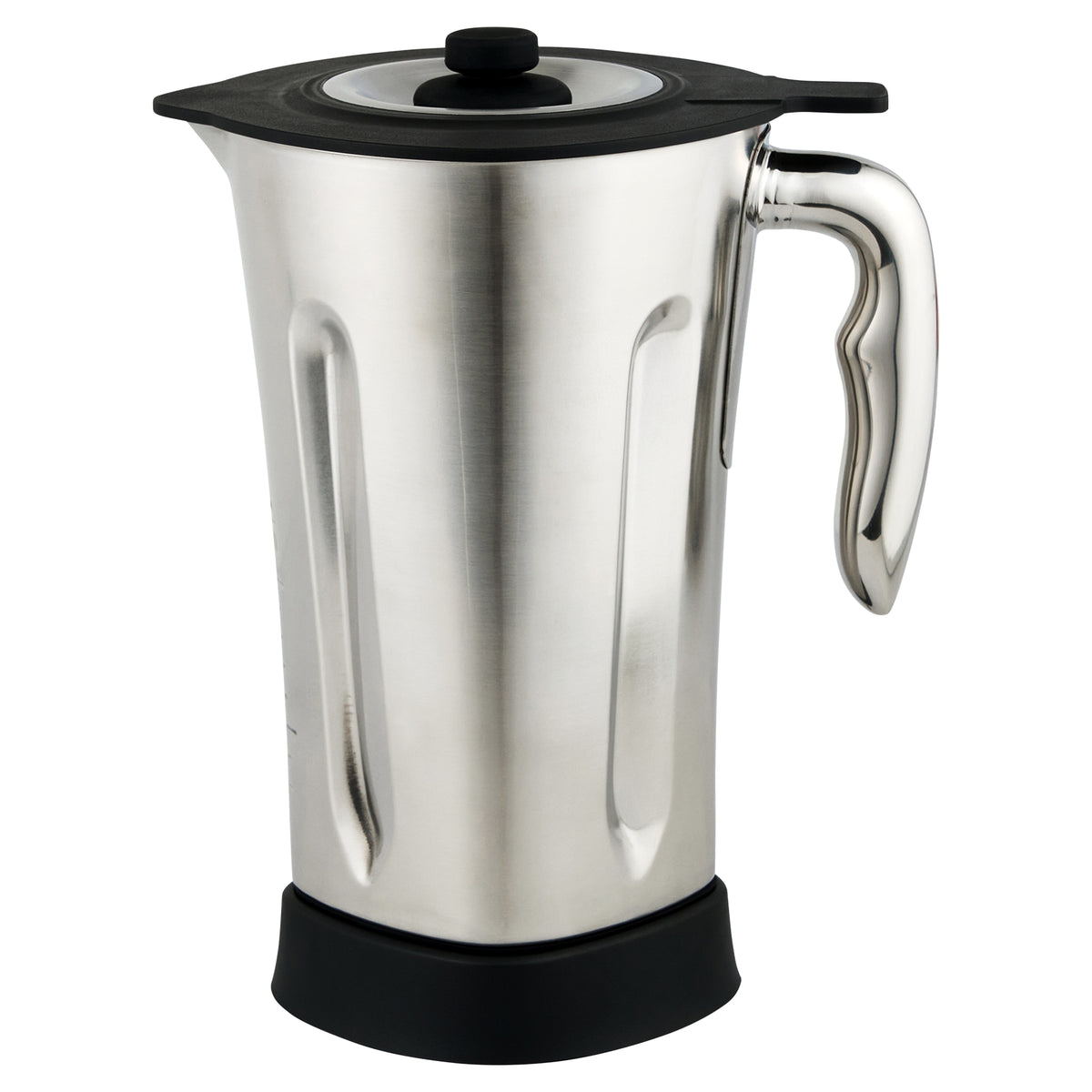 Système Vibe blender Luvele | Blender haute vitesse avec bol en inox 1,75 litre