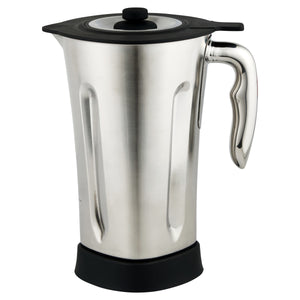Système Vibe blender Luvele | Blender haute vitesse avec bol en inox 1,75 litre