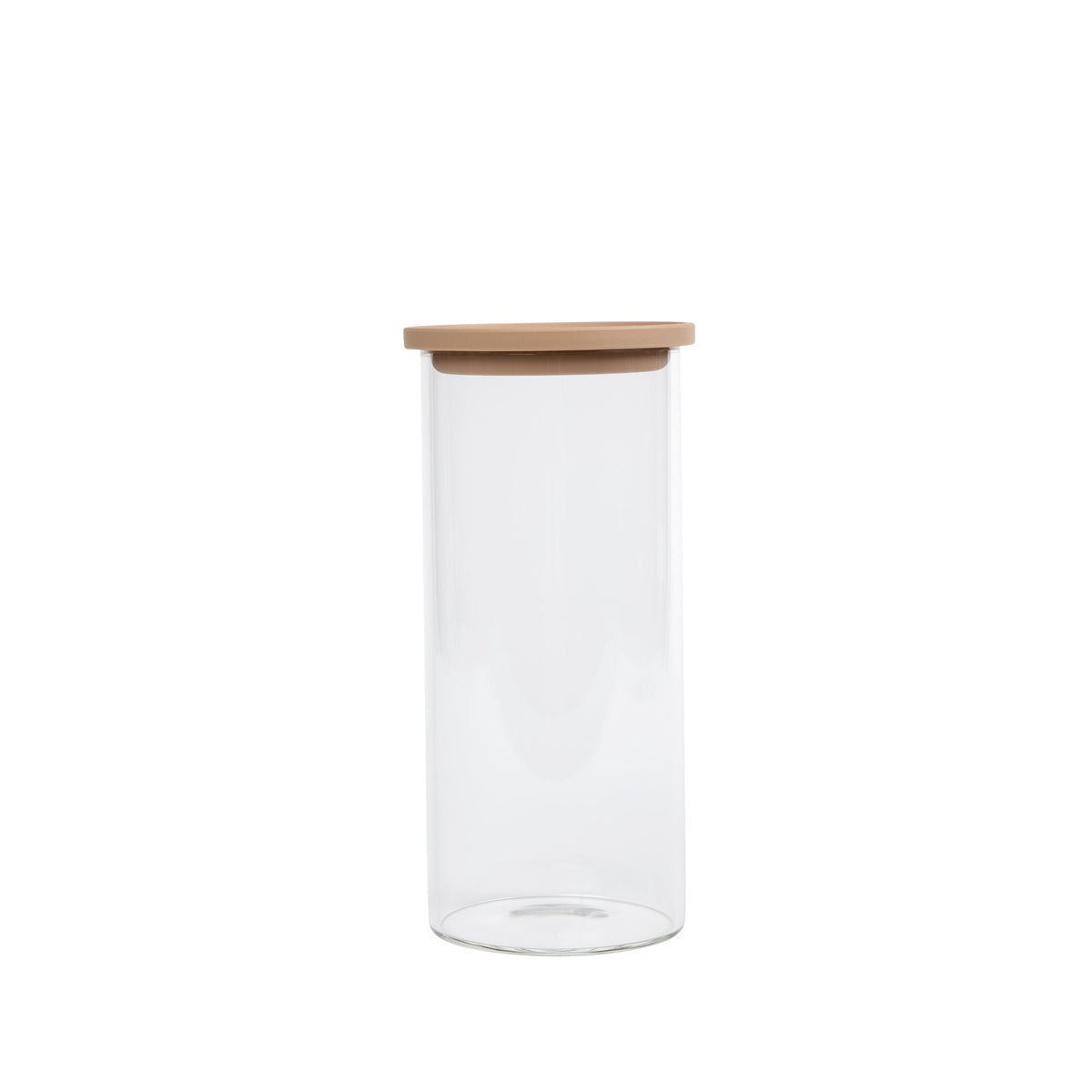 Récipients sous vide en verre Luvele lot de trois bocaux 1200 ml