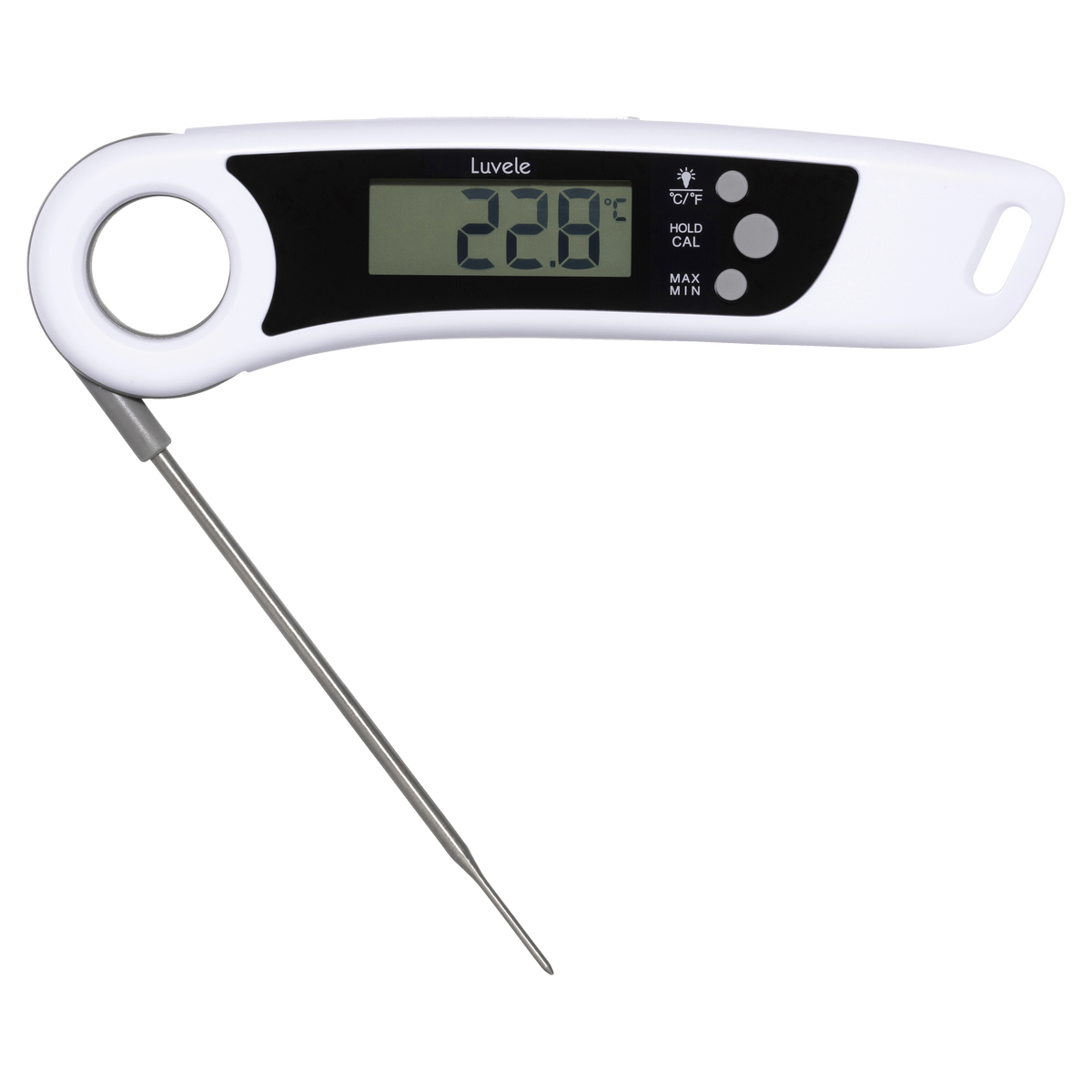 Luvele La Thermometer | Thermomètre de cuisine numérique