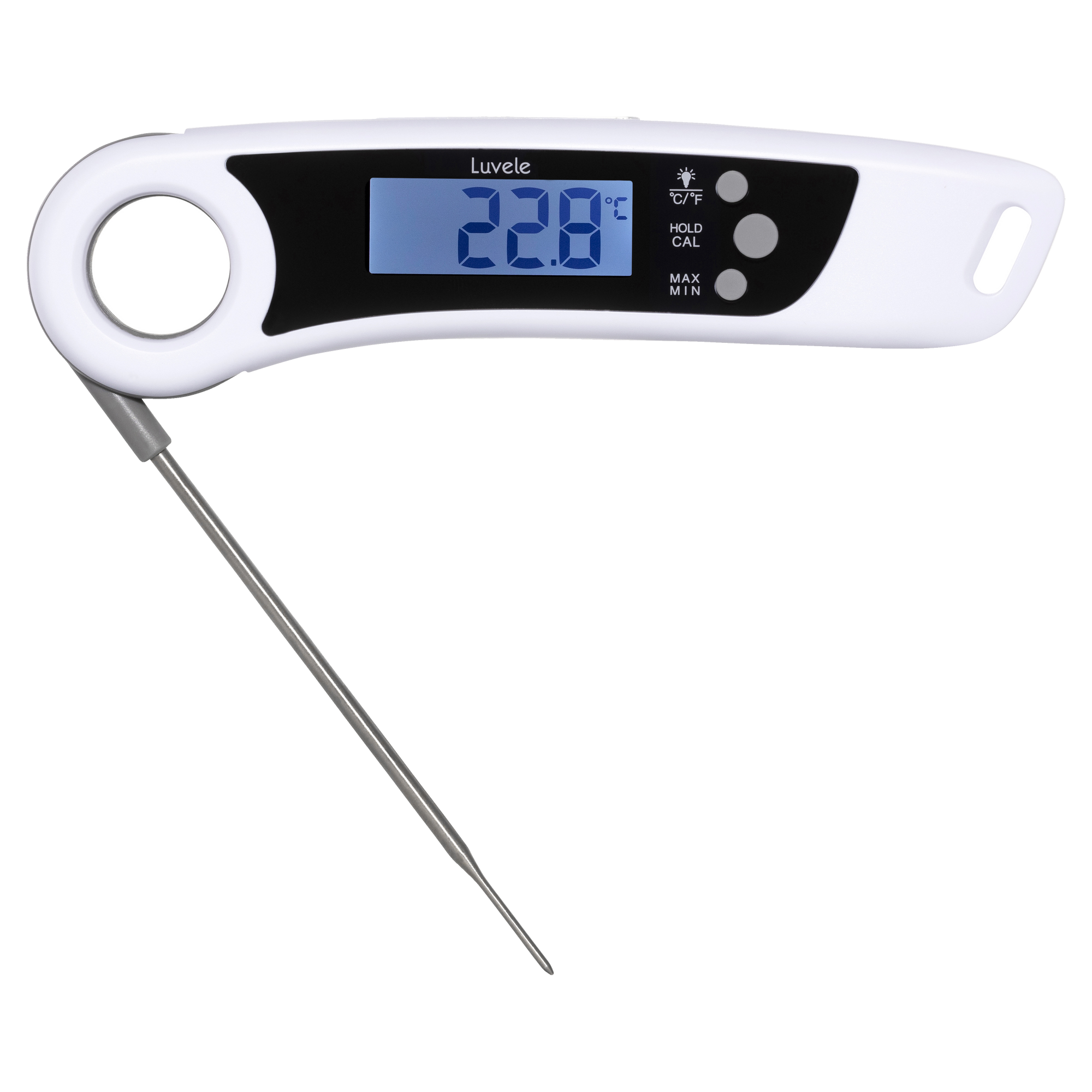 Luvele La Thermometer | Thermomètre de cuisine numérique