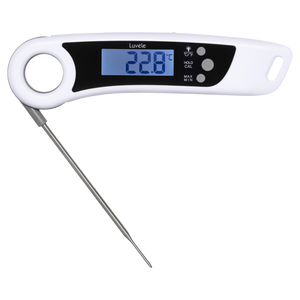 Luvele La Thermometer | Thermomètre de cuisine numérique