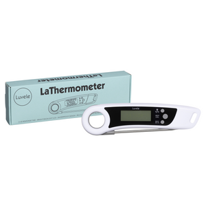 Luvele La Thermometer | Thermomètre de cuisine numérique