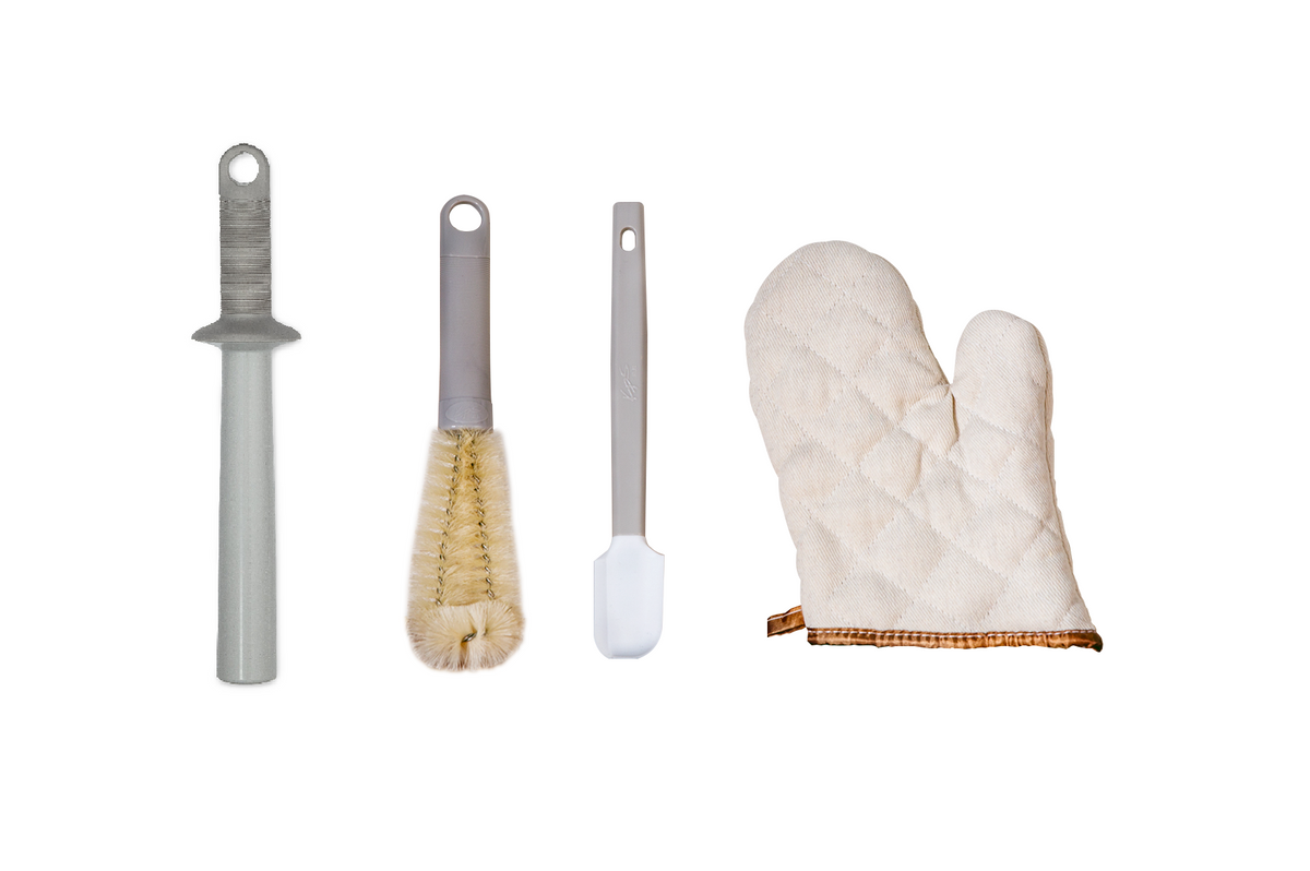 Système Vibe blender Luvele | Blender haute vitesse avec bol en inox 1,75 litre