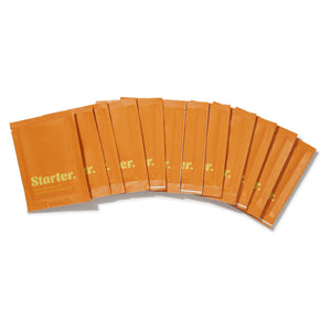 Culture de fermentation yaourt traditionnel - Acidophilus inclus - 12 sachets