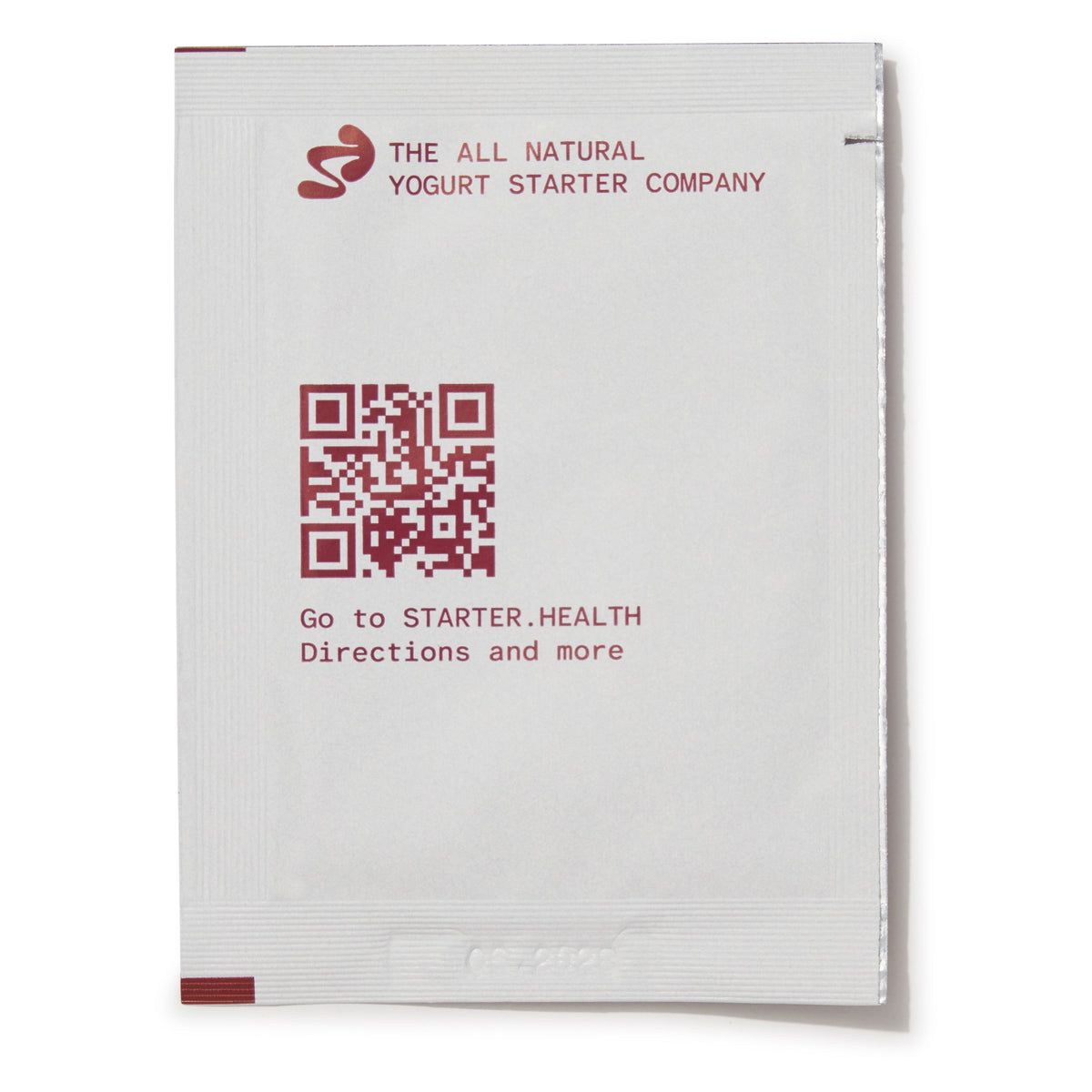 Culture de fermentation yaourt probiotique - Reuteri inclus - 12 sachets