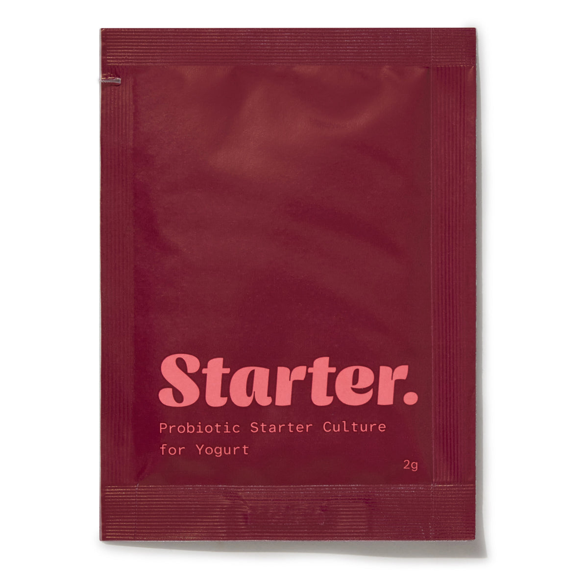 Culture de fermentation yaourt probiotique - Reuteri inclus - 12 sachets