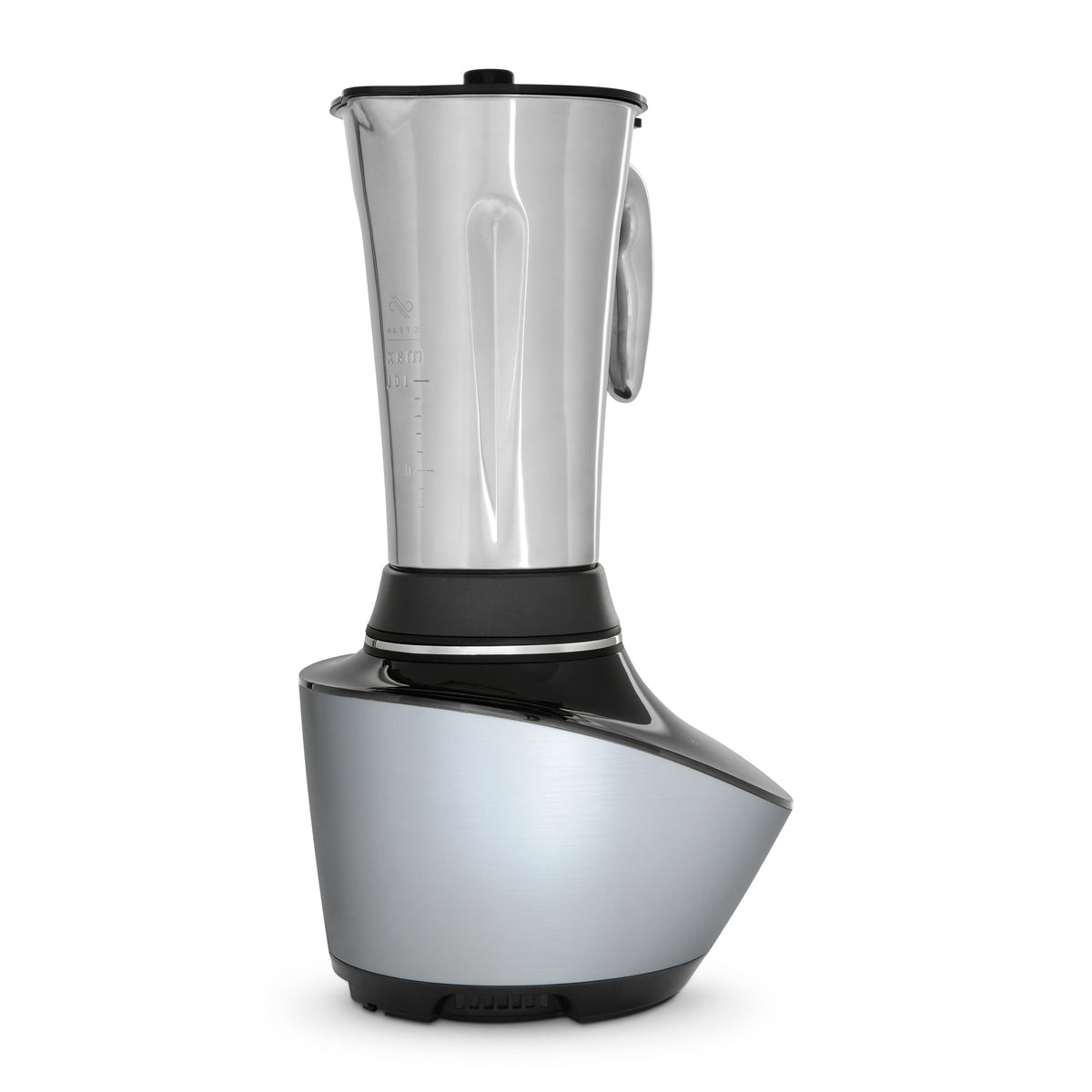 Système Vibe blender Luvele | Blender haute vitesse avec bol en inox 1,75 litre