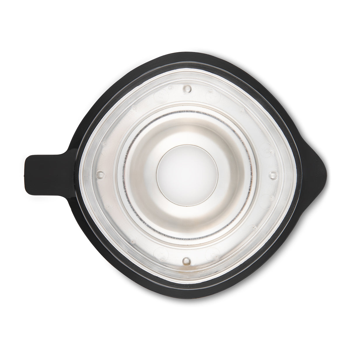 Système Vibe blender Luvele | Blender haute vitesse avec bol en inox 1,75 litre