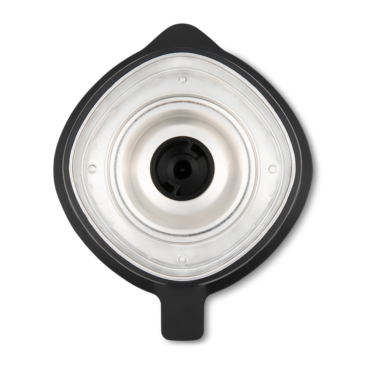 Système Vibe blender Luvele | Blender haute vitesse avec bol en inox 1,75 litre