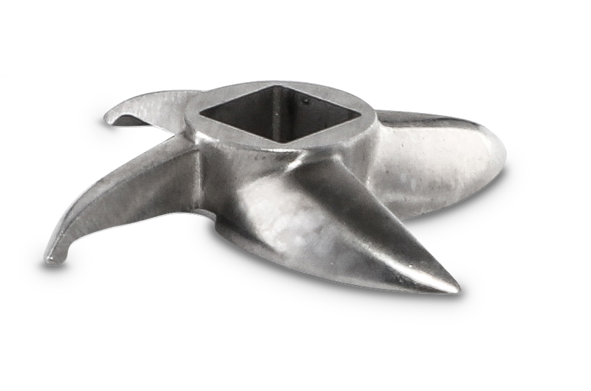 Lame de coupe pour le hachoir à viande Luvele