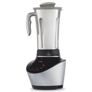 Système Vibe blender Luvele | Blender haute vitesse avec bol en inox 1,75 litre