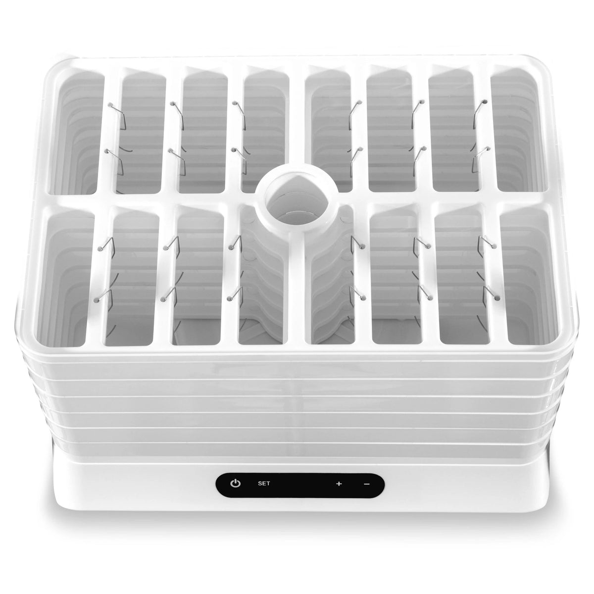 Luvele Breeze Déshydrateur Alimentaire | Préparateur de Biltong