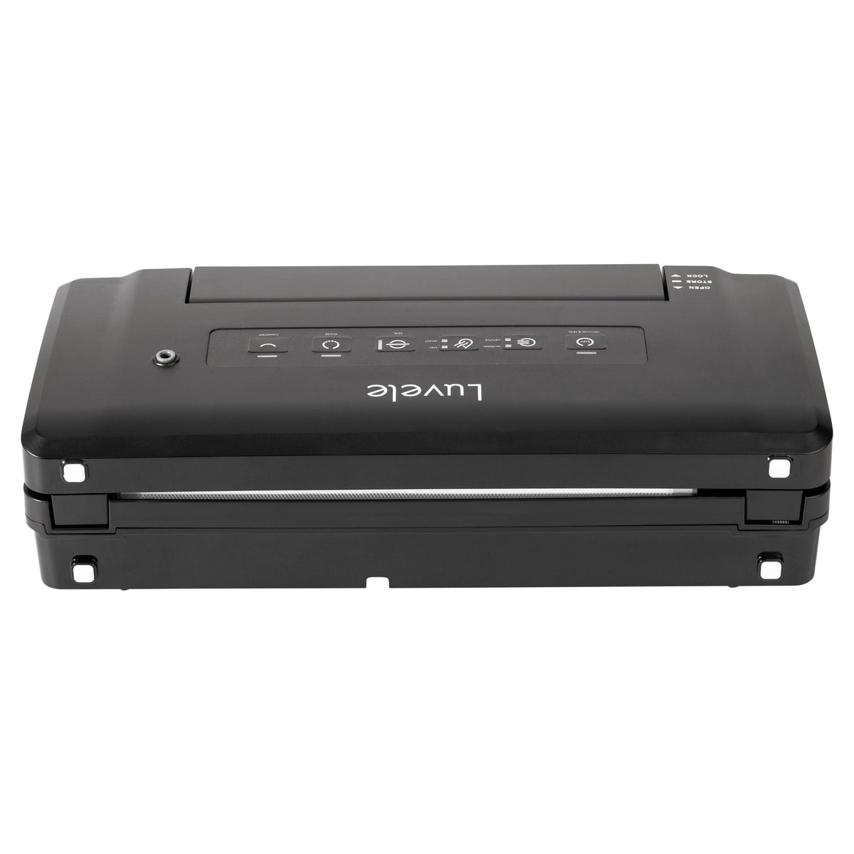 La machine sous vide Supreme PLUS de Luvele