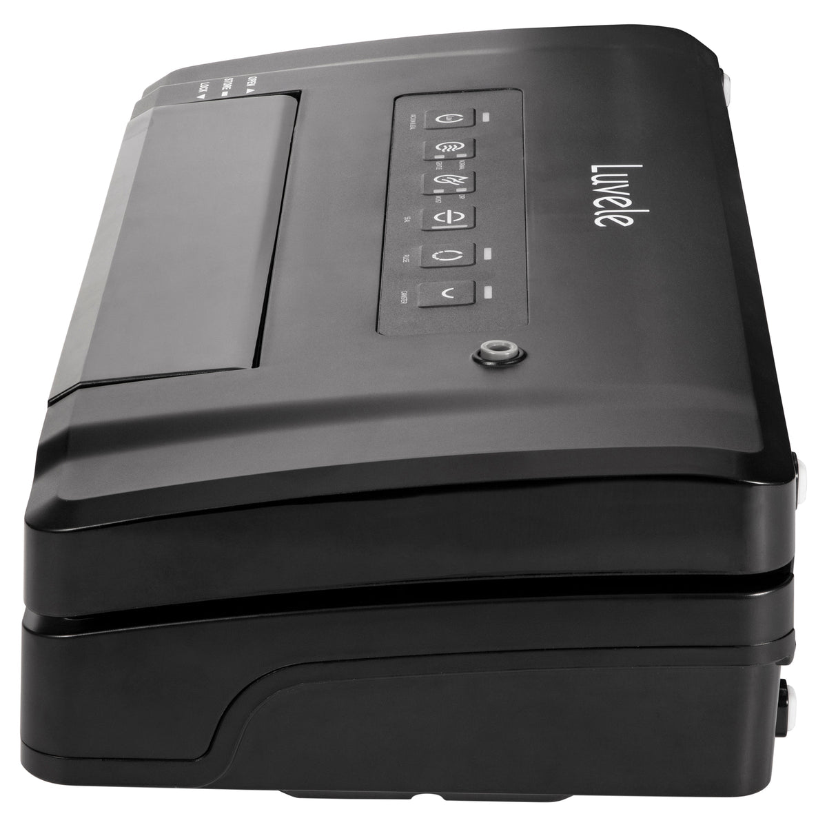 La machine sous vide Supreme PLUS de Luvele