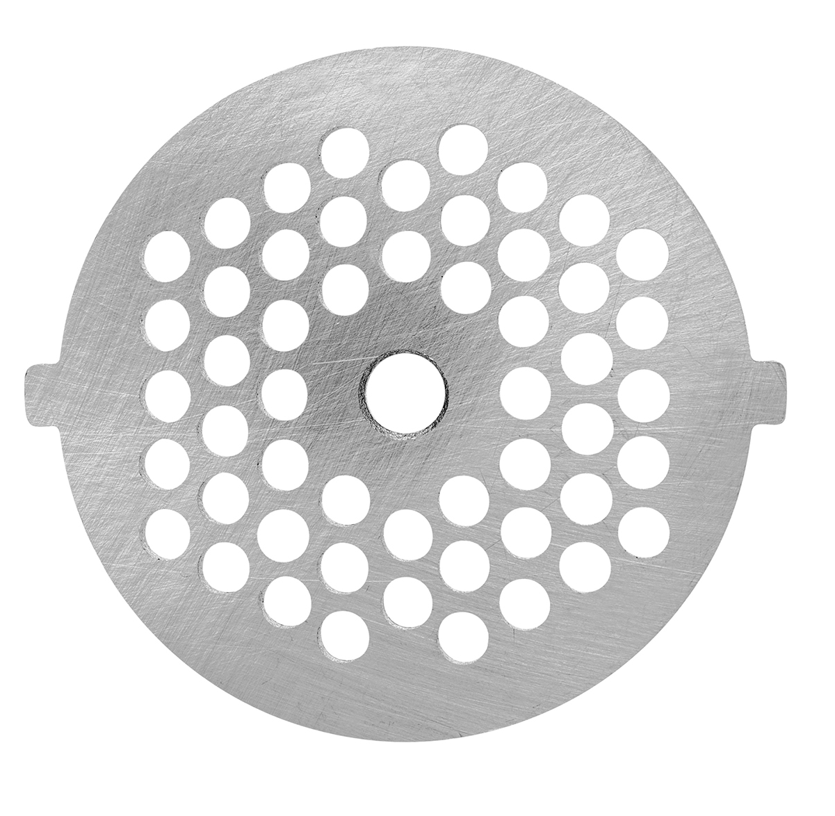 Grille de coupe acier inoxydable 5 mm pour le hachoir à viande Luvele
