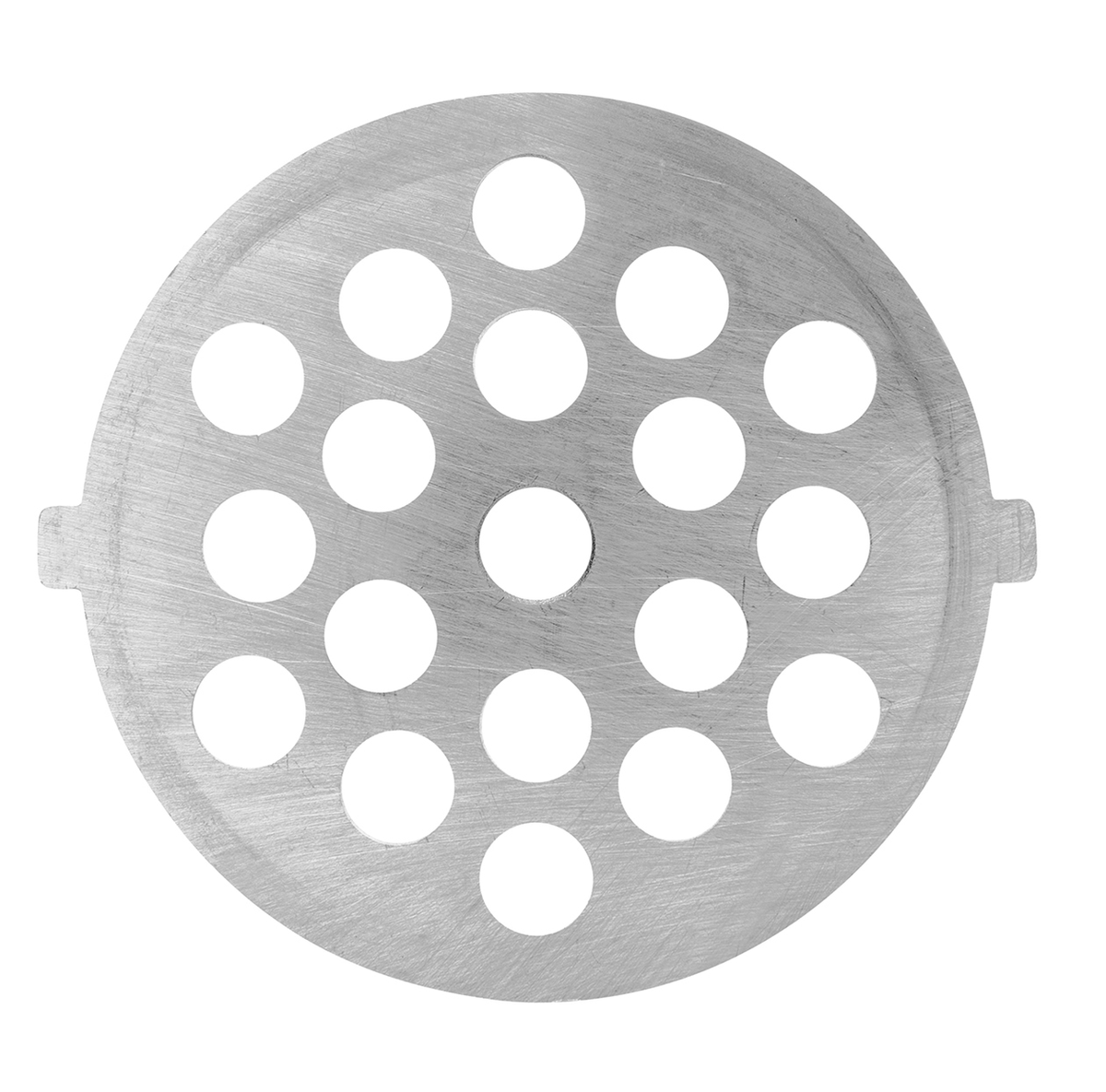 Grille de coupe acier inoxydable 8 mm pour le hachoir à viande Luvele