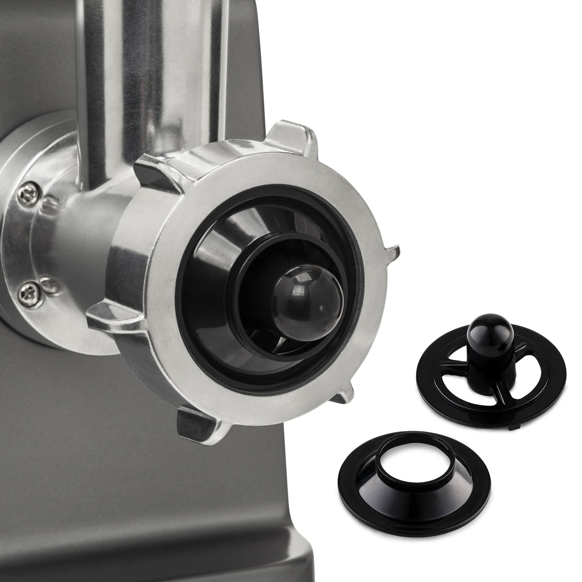 Luvele Eclipse hachoir à viande | Meat Mincer | Fleischwolf