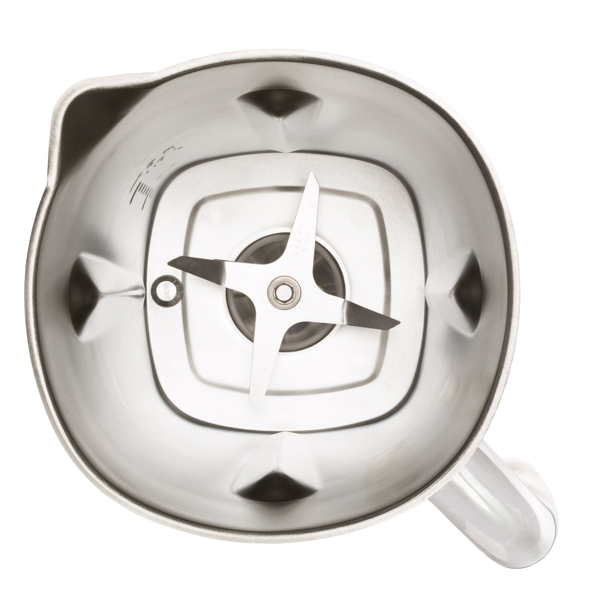 Bol acier inoxydable de rechange 1,75 l pour Vibe blender