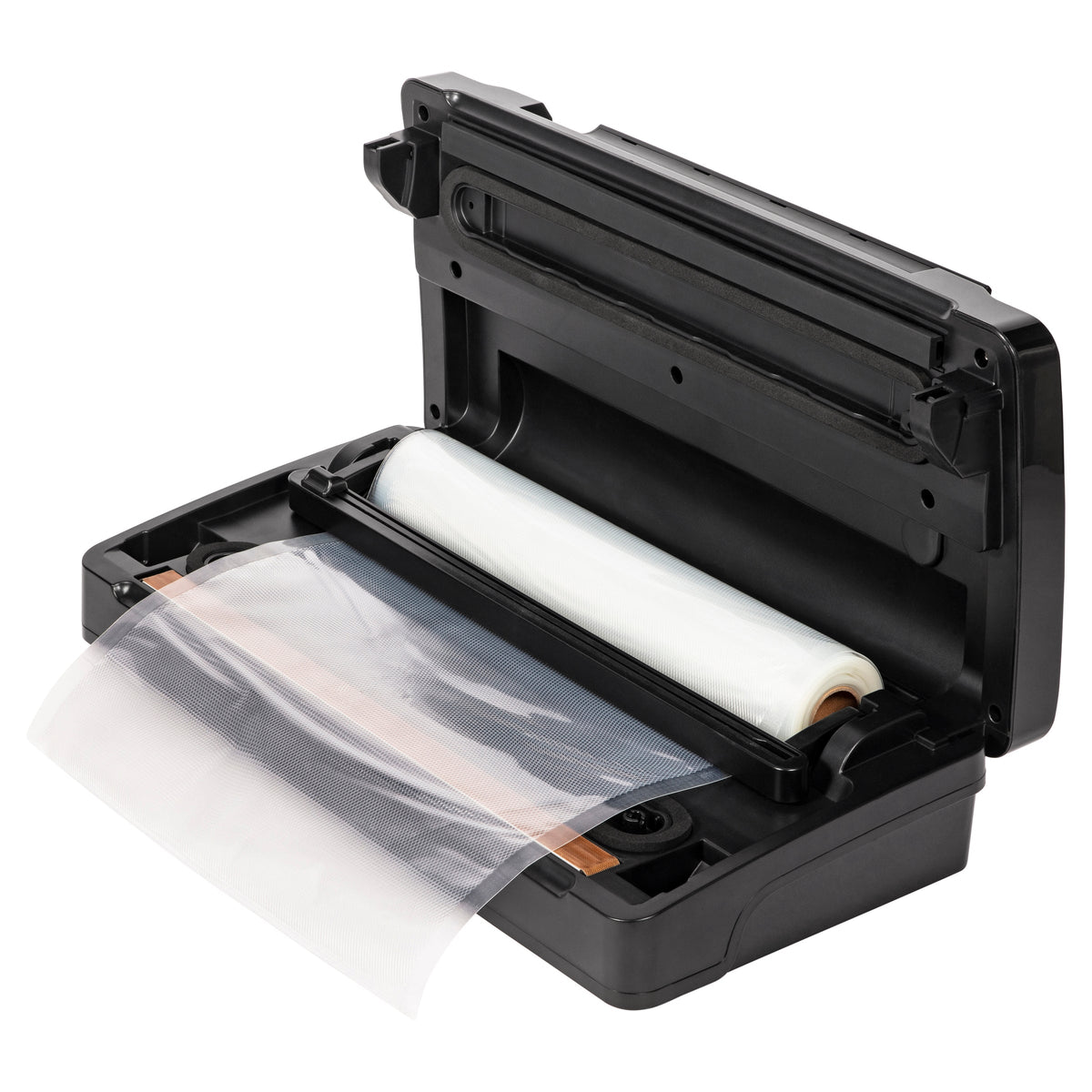 La machine sous vide Supreme PLUS de Luvele